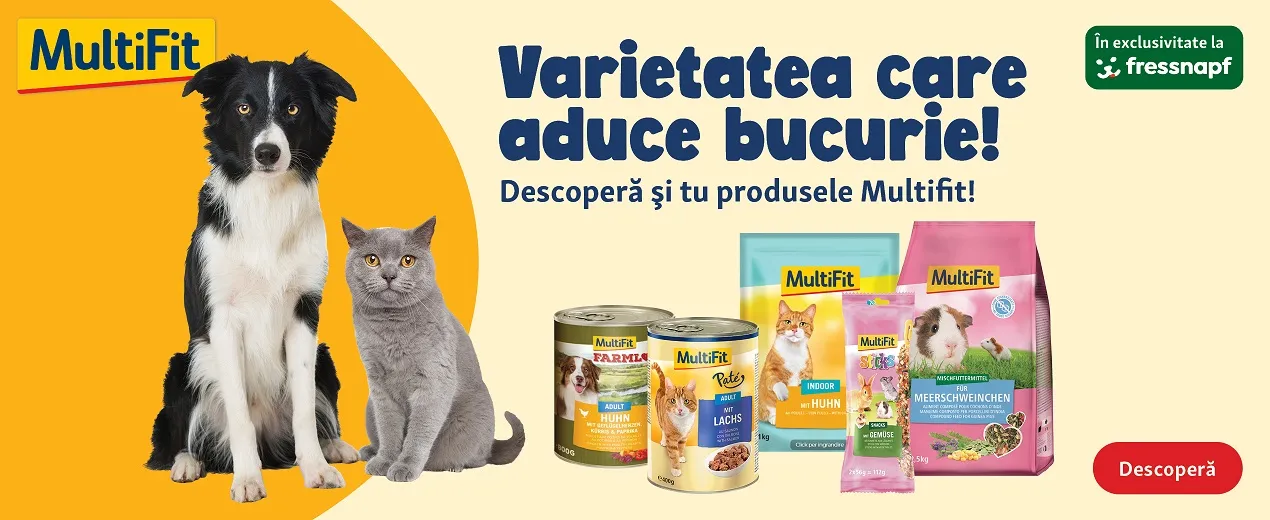 Fressnapf Romania