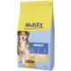 Multi Fit Hrană uscată pentru câini adulți, cu păsăre 12 kg