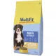 MultiFit Hrană uscată pentru câini adulți de talie mare 12 kg