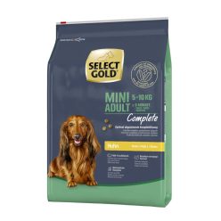   Select Gold Complete Mini Hrană uscată pentru câini adulți, cu pui 4 kg