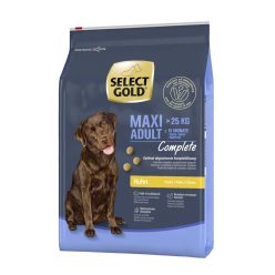   Select Gold Complete Maxi Hrană uscată pentru câini adulți, cu pui 4 kg