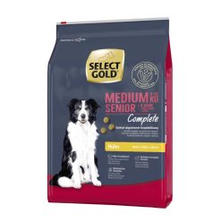   Select Gold Complete Hrană uscată pentru câini seniori de talie medie, cu pui 4 kg