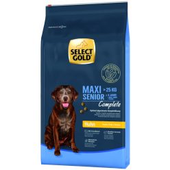   Select Gold Complete Maxi Hrană uscată pentru câini seniori, cu pui 12 kg