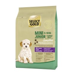   Select Gold Sensitive Mini Hrană uscată pentru câini junior, cu somon 1kg