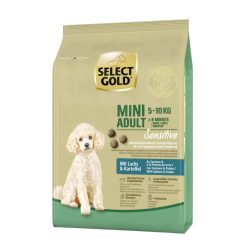   Select Gold Sensitive Mini Hrană uscată pentru câini adulți, cu somon 1 kg