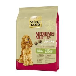   Select Gold Sensitive Hrană uscată pentru câini adulți de talie medie, cu rață 1 kg