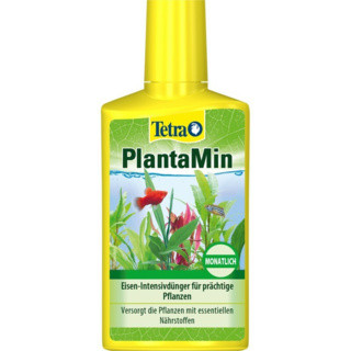 Tetra PlantaMin Îngrășământ lichid cu fier pentru plante acvariu 250 ml