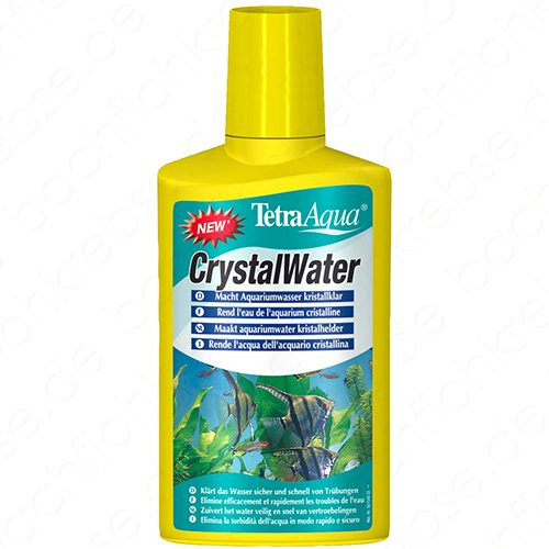 Tetra Crystal Water Conditioner pentru apă de acvariu 100 ml