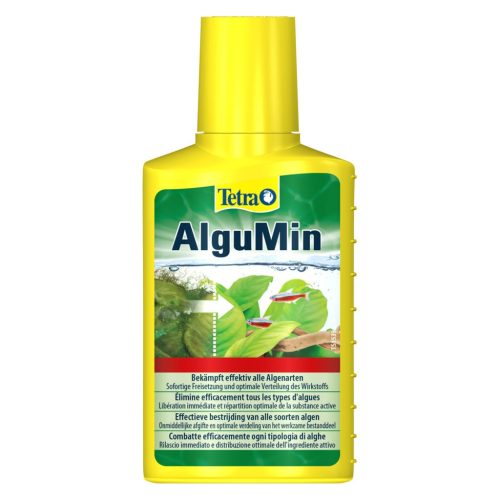 Tetra AlguMin Control anti-alge pentru acvariu 100 ml