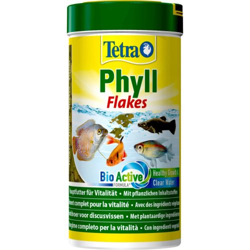 Tetra Phyll Hrana lichidă pentru plante acvatice 250 ml