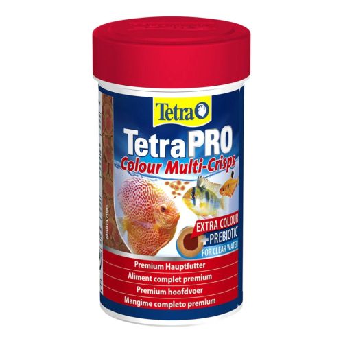 Tetra Pro Colour Hrana lichidă pentru pești cu efect de intensificare a culorii 250 ml