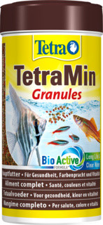 Tetra Mini Granulat 250 ml