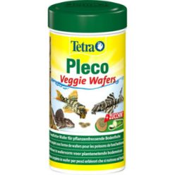 Tetra Pleco Veggie Wafers Hrană pentru pești 250 ml