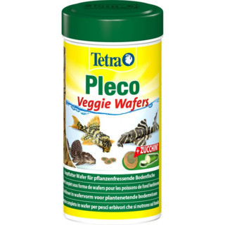 Tetra Pleco Veggie Wafers Hrană pentru pești 250 ml