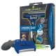 FURminator Perie de subblană pentru câini, de talie mare, cu păr lung, L