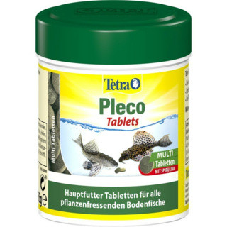 Tetra Pleco Tablets Hrană pentru pești 275 buc.