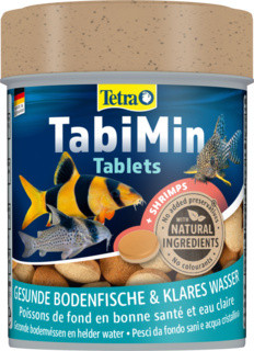 Tetra TabiMin Tablets Hrană pentru pești 275 buc.