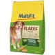 MultiFit Fulgi pentru câini cu cereale și legume 7 kg