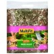 MultiFit Așternut pentru mamifere mici, păduri de conifere cu paie 10L