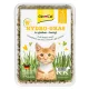 GimCat Iarbă pentru pisici cu hidrogranule 150 g