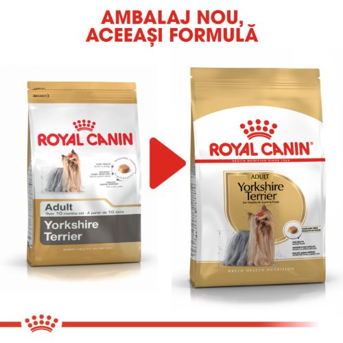 Royal Canin Yorkshire Adult Hrană uscată pentru câini 1,5 kg