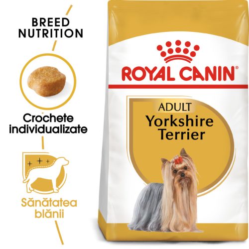 Royal Canin Yorkshire Adult Hrană uscată pentru câini 1,5 kg