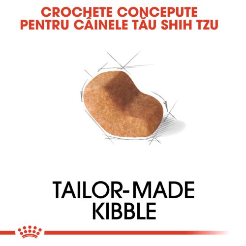 Royal Canin Shih Tzu Adult Hrană uscată pentru câini 1,5 kg