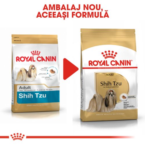 Royal Canin Shih Tzu Adult Hrană uscată pentru câini 1,5 kg