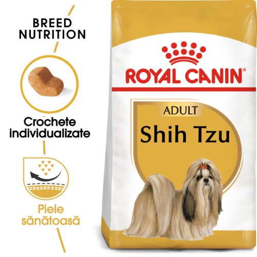 Royal Canin Shih Tzu Adult Hrană uscată pentru câini 1,5 kg