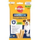 Pedigree DentaStix batoane dentare pentru câini de talie mică 110 g