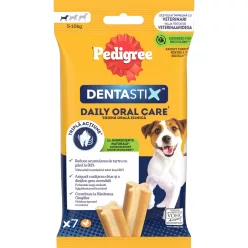   Pedigree DentaStix batoane dentare pentru câini de talie mică 110 g