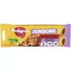 Pedigree Jumbone batoane pentru câini de talie medie, cu aromă de vită și pasăre, 2 buc, 200 g