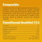 Pedigree Jumbone batoane pentru câini de talie medie, cu aromă de vită și pasăre, 2 buc, 200 g