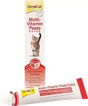 GimCat Supliment pentru pisici cu ulei de pește 50 g