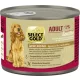 Select Gold Sensitive Hrană umedă pentru câini adulți, miel și orez 200 g