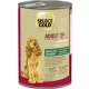 Select Gold Sensitive Hrană umedă pentru câini adulți, cu cerb și cartofi 400 g