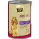 Select Gold Sensitive Hrană umedă pentru câini adulți cu miel și somon 400 g