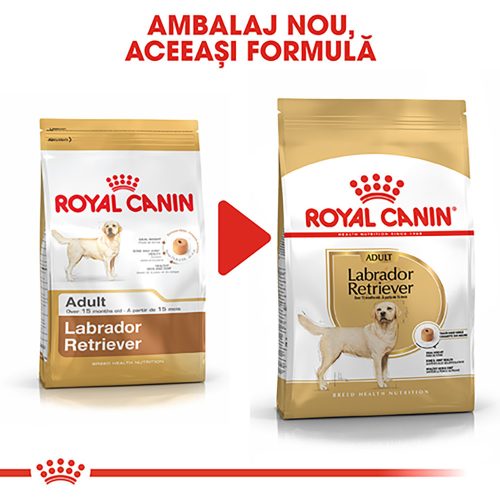 Royal Canin Labrador Adult Hrană uscată pentru câini 12 kg