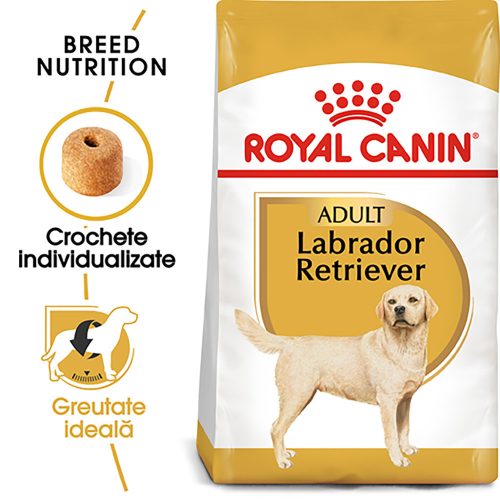 Royal Canin Labrador Adult Hrană uscată pentru câini 12 kg