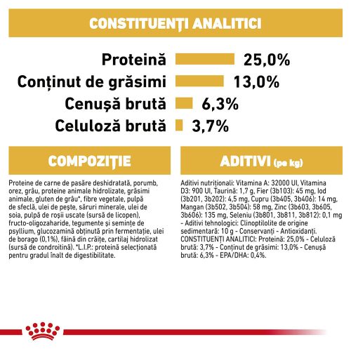 Royal Canin Golden Retriever Adult Hrană uscată pentru câini 12 kg