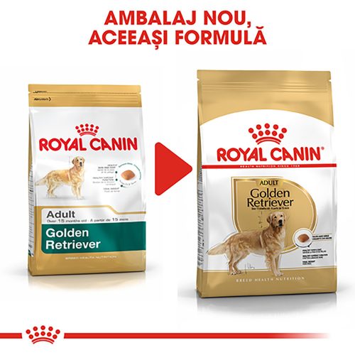Royal Canin Golden Retriever Adult Hrană uscată pentru câini 12 kg