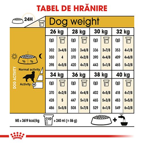 Royal Canin Golden Retriever Adult Hrană uscată pentru câini 12 kg