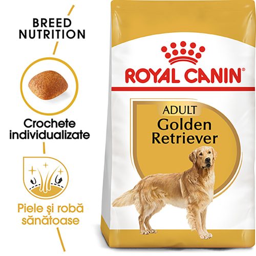 Royal Canin Golden Retriever Adult Hrană uscată pentru câini 12 kg
