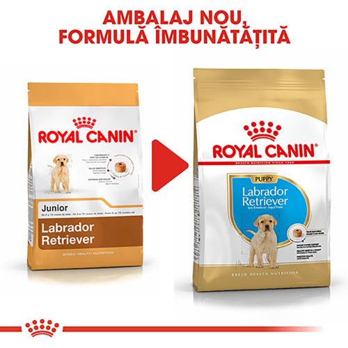 Royal Canin Labrador Puppy Hrană uscată pentru câini 12 kg