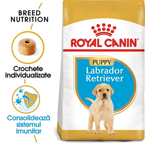 Royal Canin Labrador Puppy Hrană uscată pentru câini 12 kg