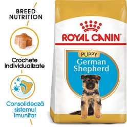   Royal Canin German Shepherd Puppy Hrană uscată pentru câini junnior 12 kg 