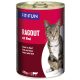 Fit+Fun Ragout Hrană umedă pentru pisici adulte, cu vită 415 g