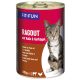 Fit+Fun Ragout Hrană umedă pentru pisici adulte, cu vițel și pui 415 g
