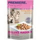 Premiere Deluxe Ragout Hrană pentru puii de pisică, cu pui 85 g