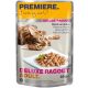 Premiere Deluxe Ragout Hrană pentru pisici adulte cu pui 85 g